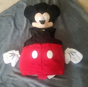 Mickey Mouse costume for baby